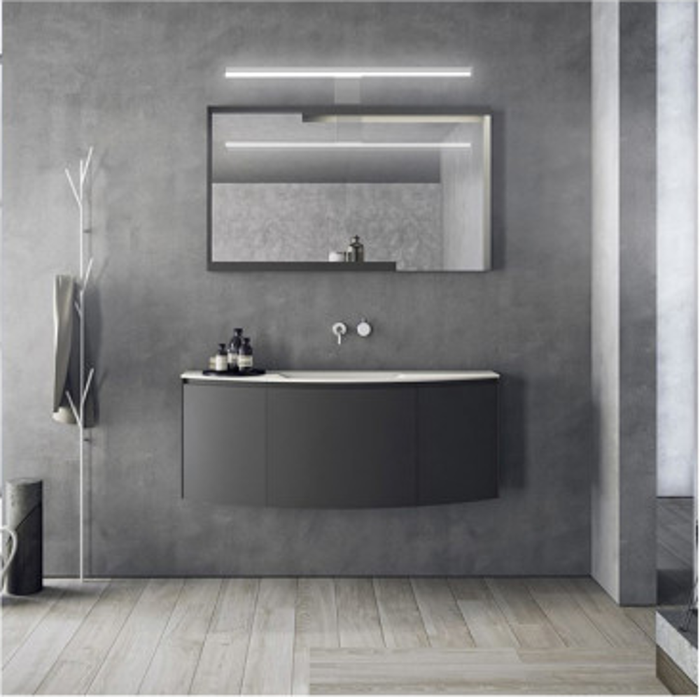 APPL MIR SDB 7W 4KK IP44 400mm